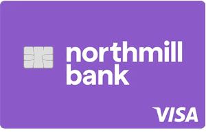 northmill bank betalkort